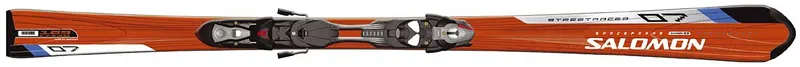 Salomon Streetracer 7 + S711