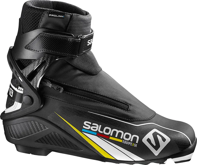 Salomon Equipe 8 Skate Prolink