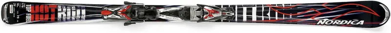Nordica HOT ROD Top Fuel XBS ALU