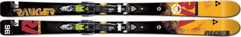 Fischer Ranger 96 TI