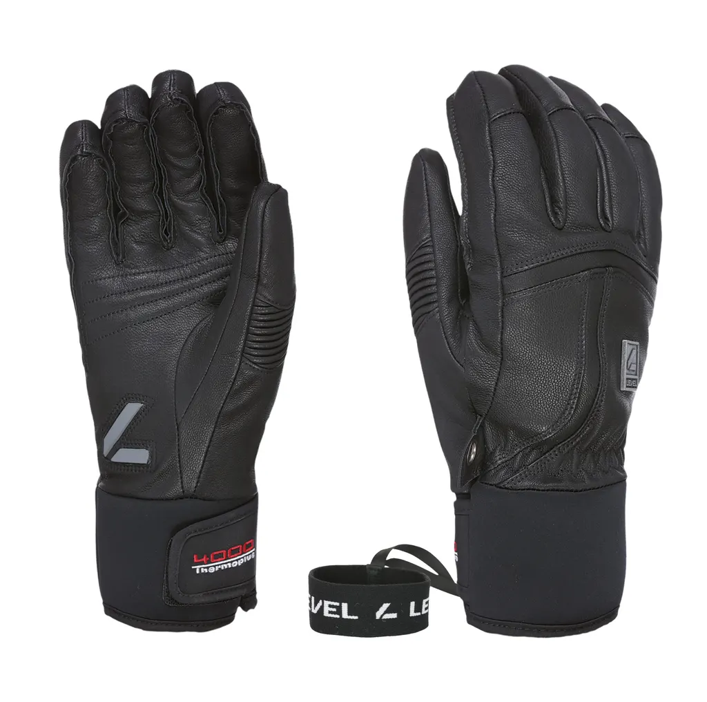 Level Off Piste Leather