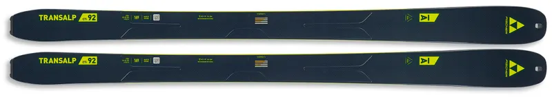 Fischer Transalp 92 CTI