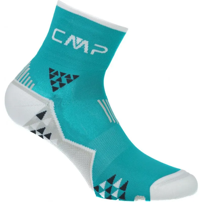 CMP Skarpety trail CMP Skinlife (curacao-bianco)