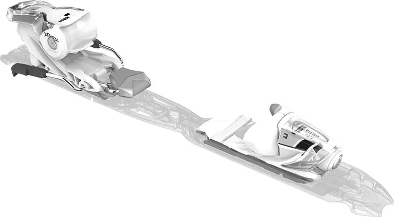 Look Xpress JR 7 B83 White Silver