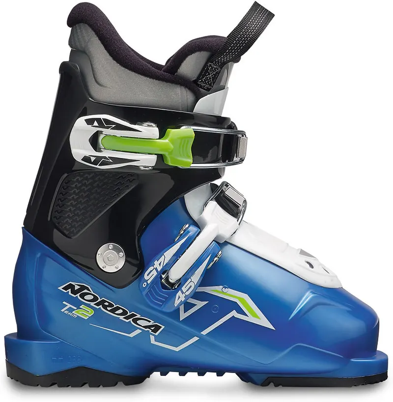 Nordica Team 2 Light Blue/Black/White