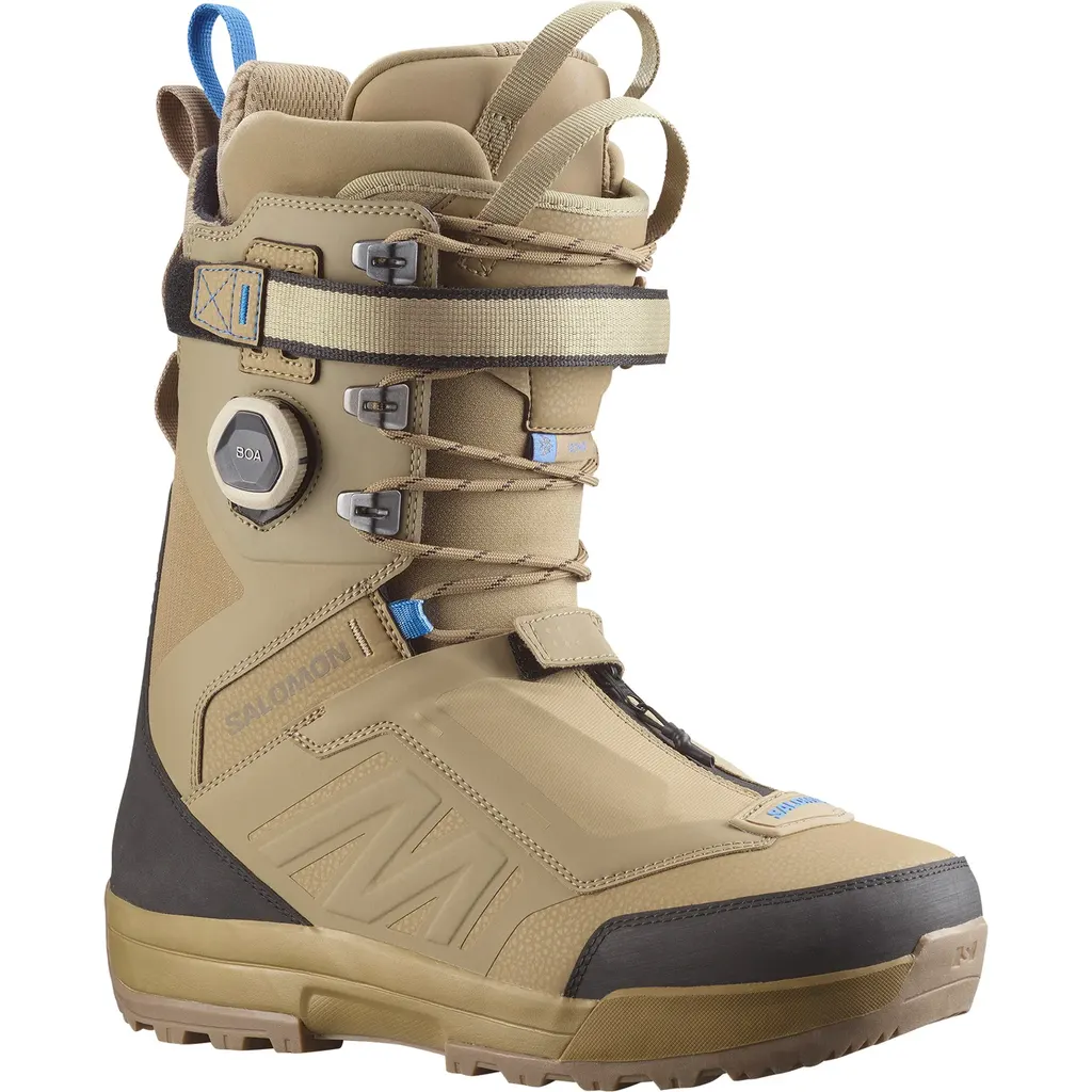 Salomon Echo Lace SJ Boa