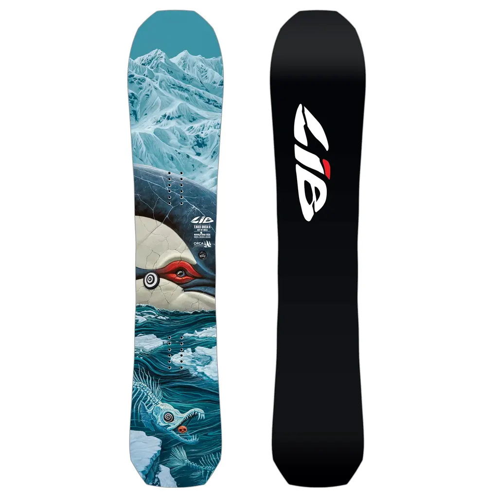 Lib Tech T.Rice Orca II