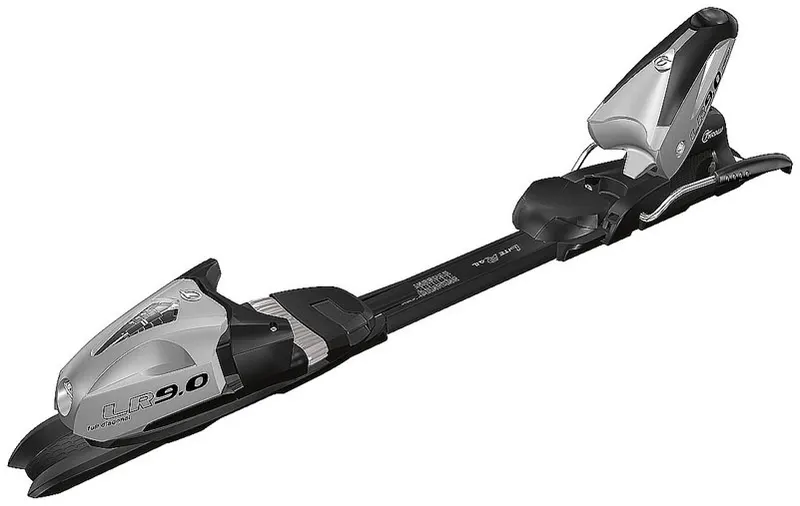 Tyrolia LR 9 silver