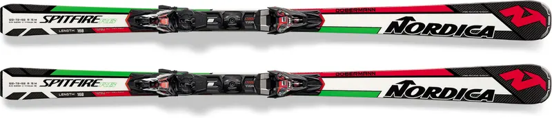 Nordica Dobermann Spitfire RB EVO + N Pro X-Cell EVO
