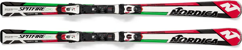 Nordica Dobermann Spitfire CA EVO + N ADV P.R. EVO