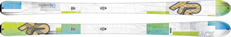 K2 Talkback 80