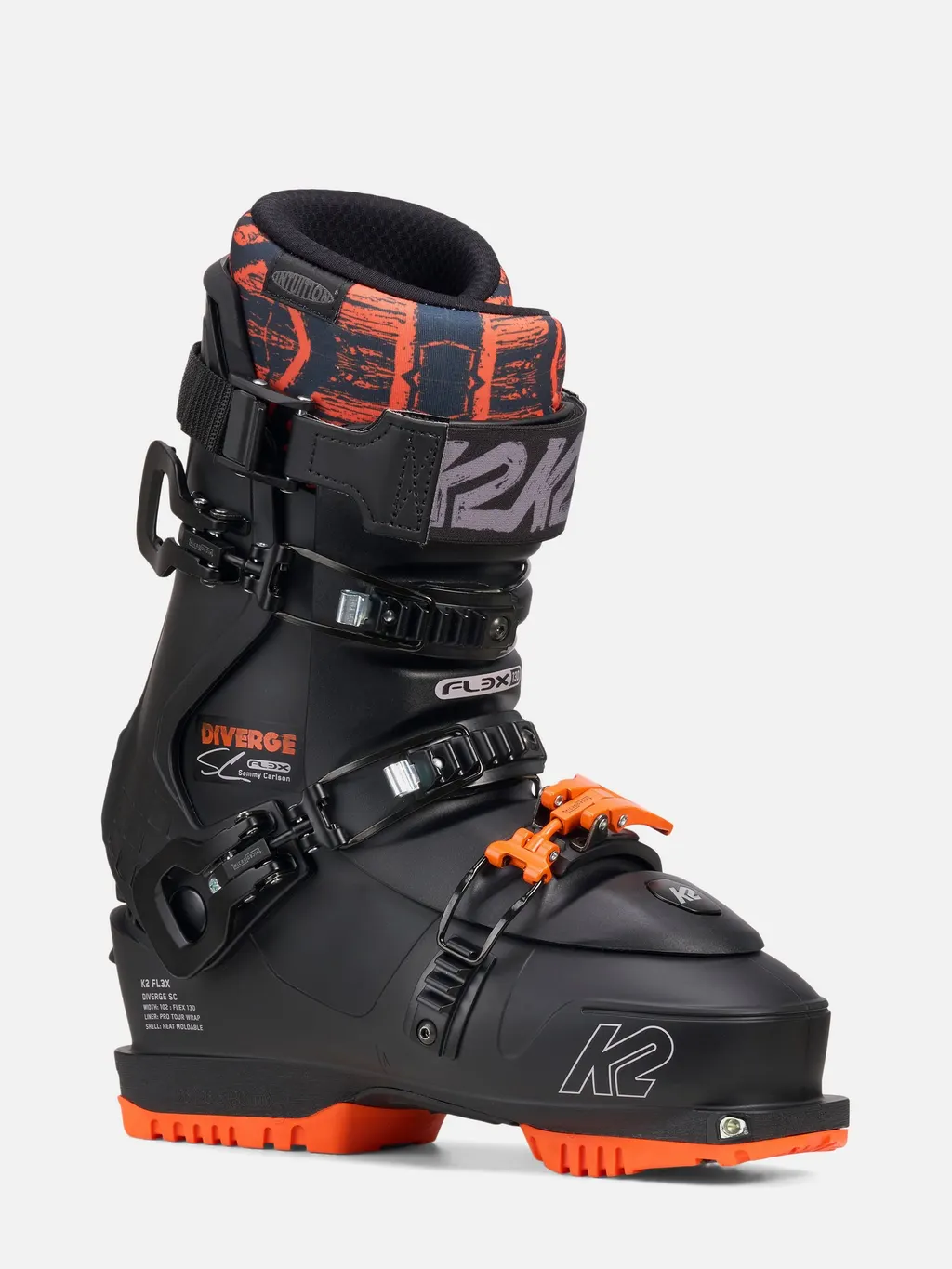 K2 Diverge Sc
