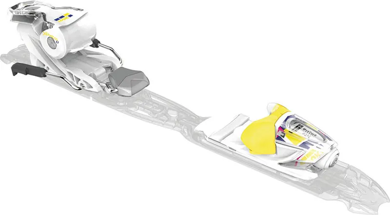 Look Xpress W 11 B83 White Yellow