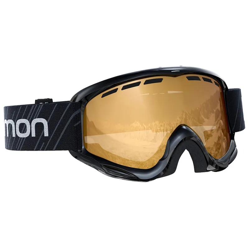 Salomon Juke Access Black