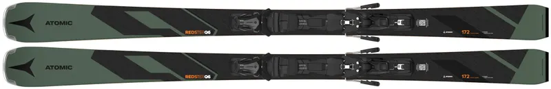 Atomic Redster Q6