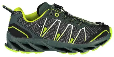 CMP Buty sportowe juniorskie CMP Kids Altak 2.0 (jungle-energy)