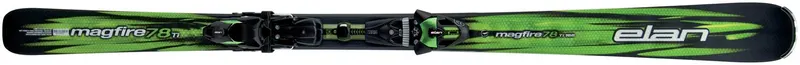 Elan Magfire 78 ti lime _ Fusion