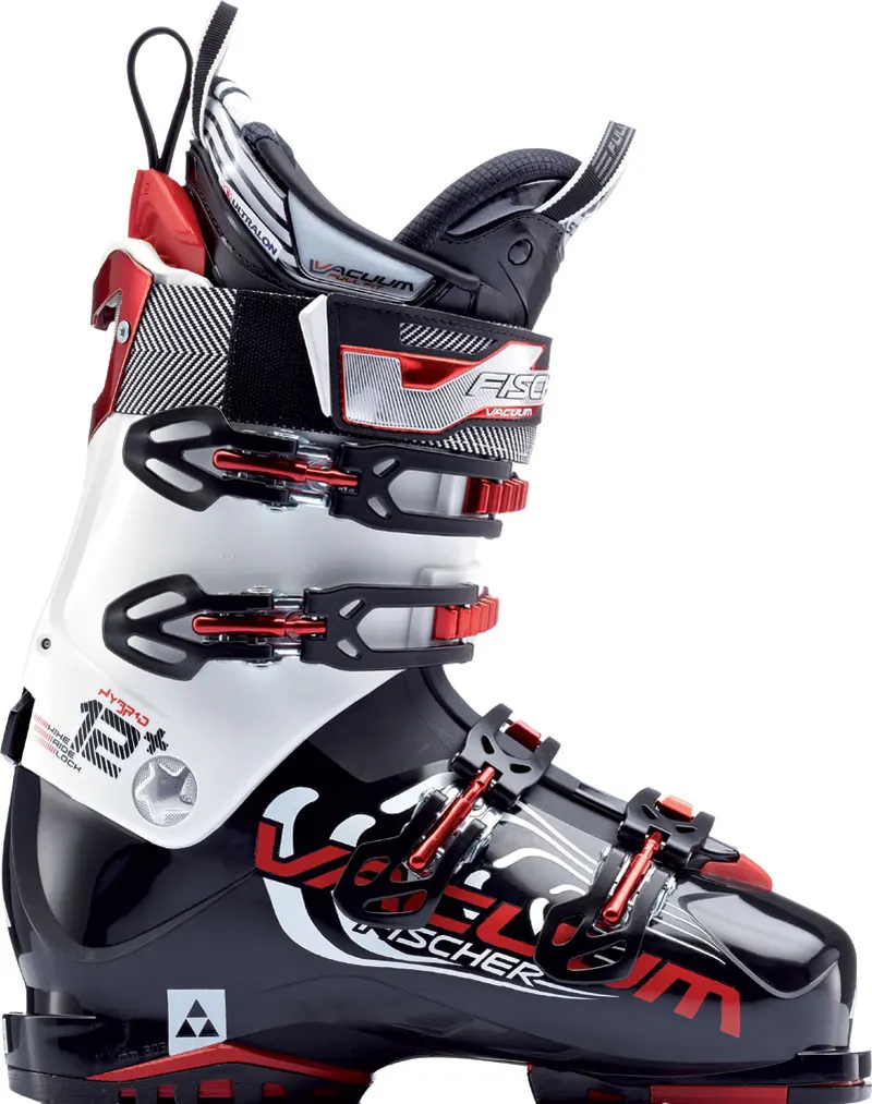 Fischer Hybrid 12+ Vacuum, kolekcja 2013/14