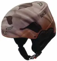 Sun Helmet Mimetic