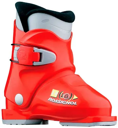 Rossignol R 18 czerwony