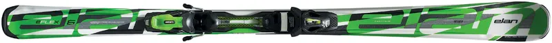 Elan E/Flex 6 Erise Green QT
