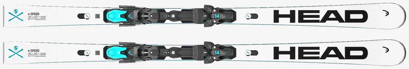 Head Worldcup Rebels E-Speed + Freeflex ST 14