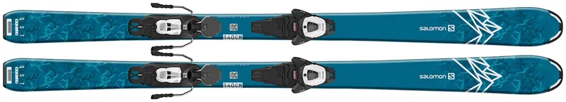 Salomon L QST Max Jr M + L6 GW J2 80