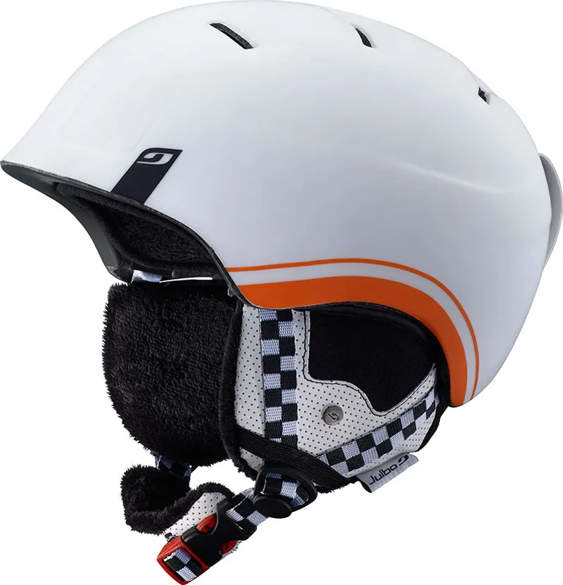 Julbo Power White/Orange Race