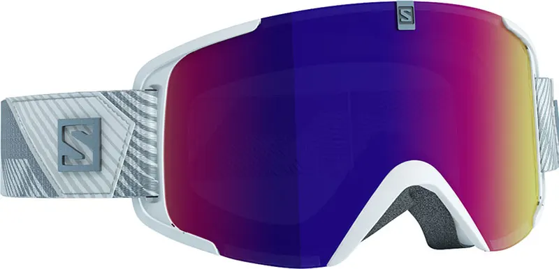 Salomon Xview White
