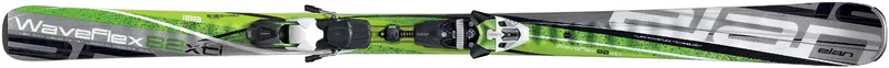 Elan Waveflex 82xti lime Fusion