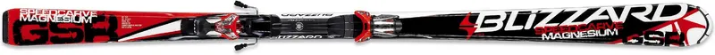 Blizzard GSR IQ Magnesium