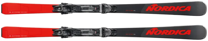 Nordica Spitfire CA FDT