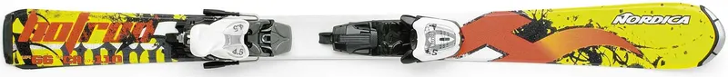 Nordica Hot Rod J