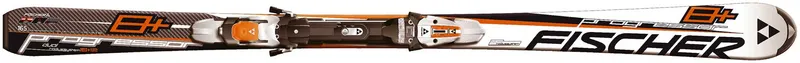 Fischer Progressor 8+ Railflex SP