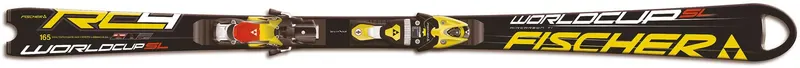 Fischer RC4 Worldcup SL