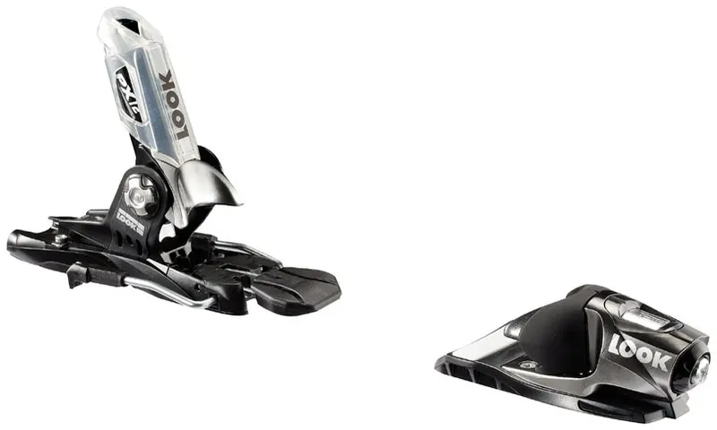 Look PX 12 Medium Black Chrome