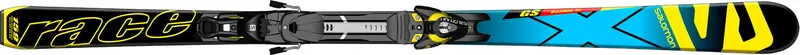 Salomon X-Race Jr GS + Z10