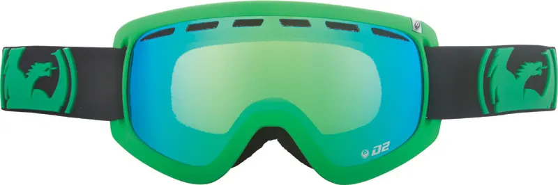 Dragon D2 POP Green Green Ionized