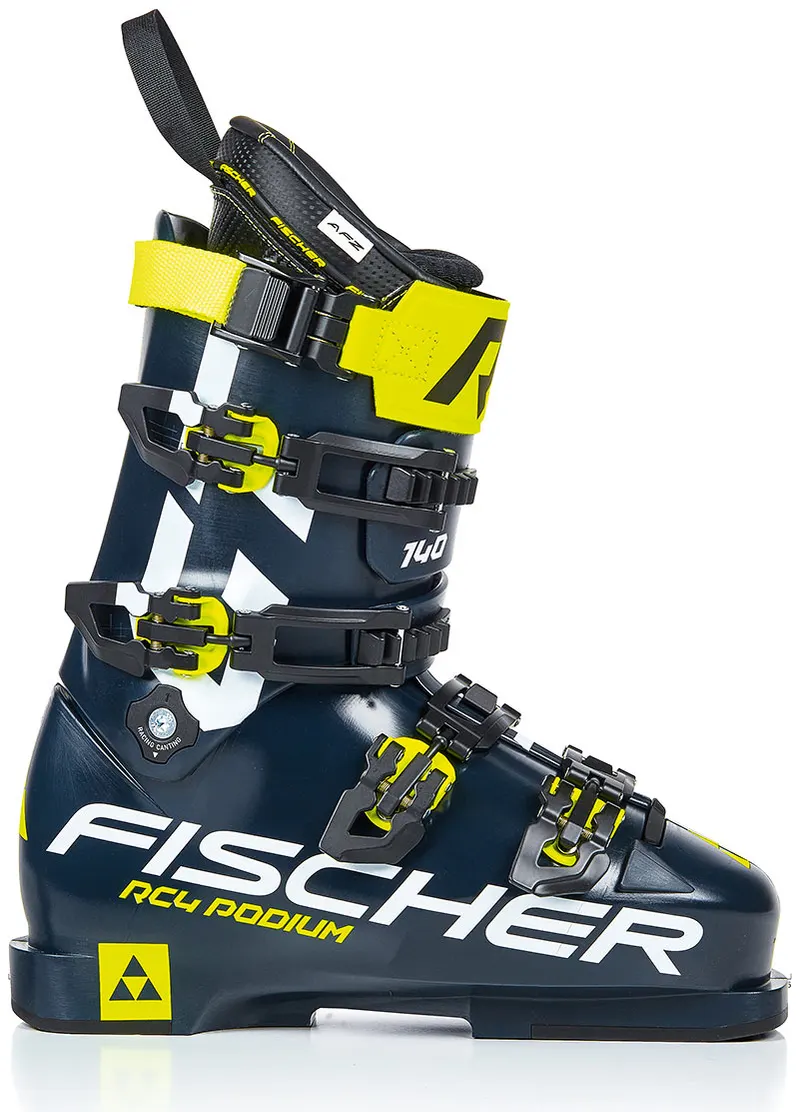 Fischer RC4 Podium GT 140 VFF