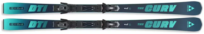 Fischer The Curv DTI