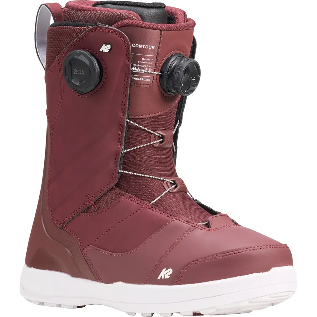 K2 Contour W