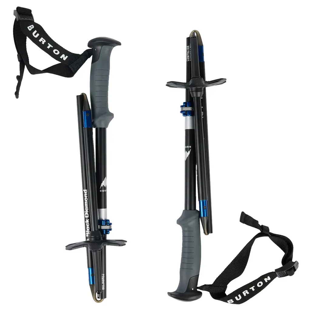 Burton x Black Diamond Compactor