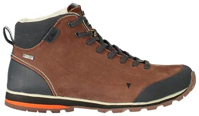 CMP Buty męskie CMP Elettra Plus MID (toffe)
