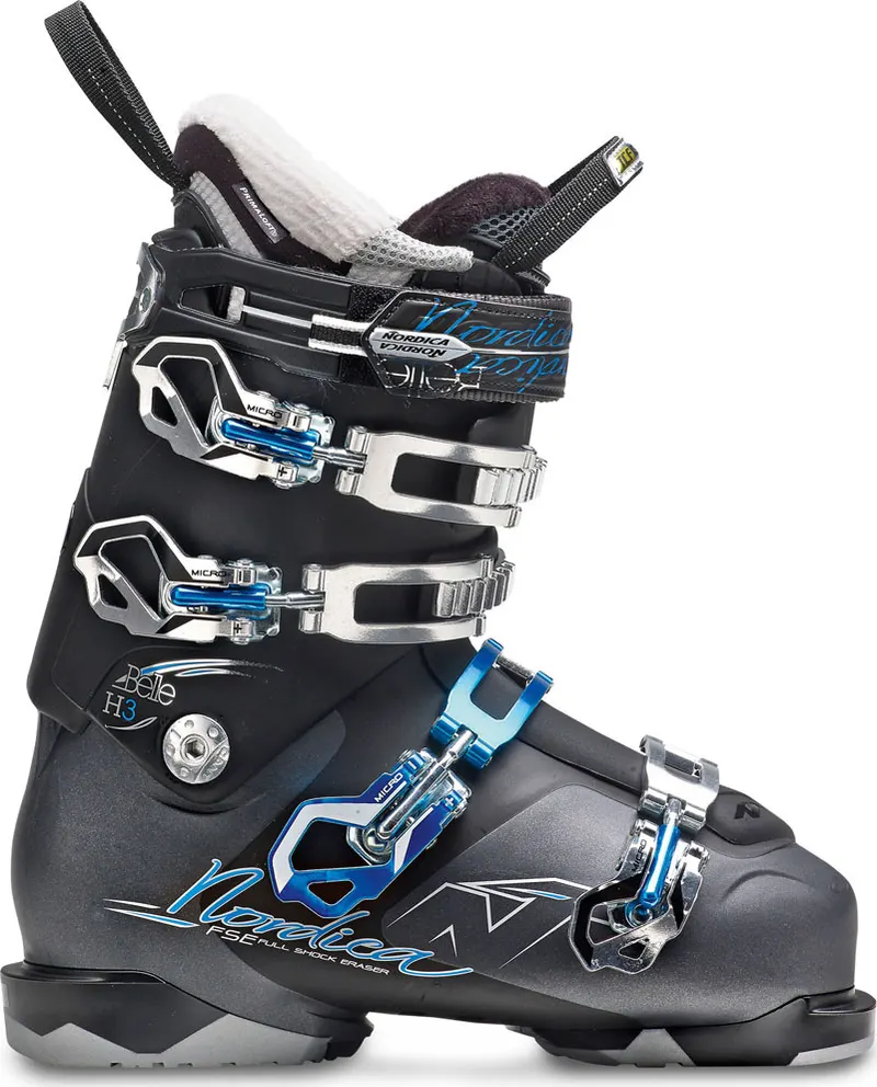 Nordica Belle H3 Black