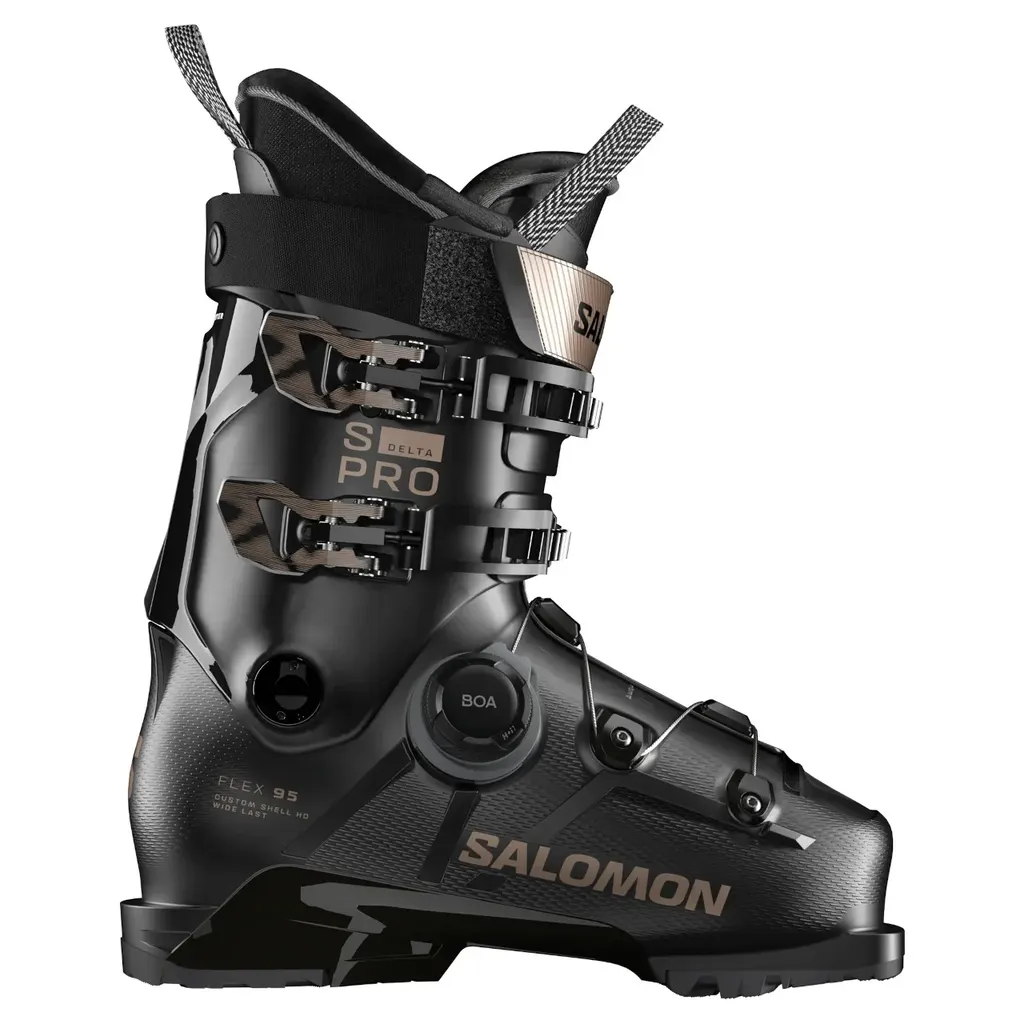 Salomon S/Pro Delta BOA 95 W GW, kolekcja 2025/26