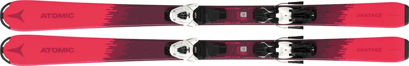 Atomic Vantage Girl X 130-150 + L 6 GW