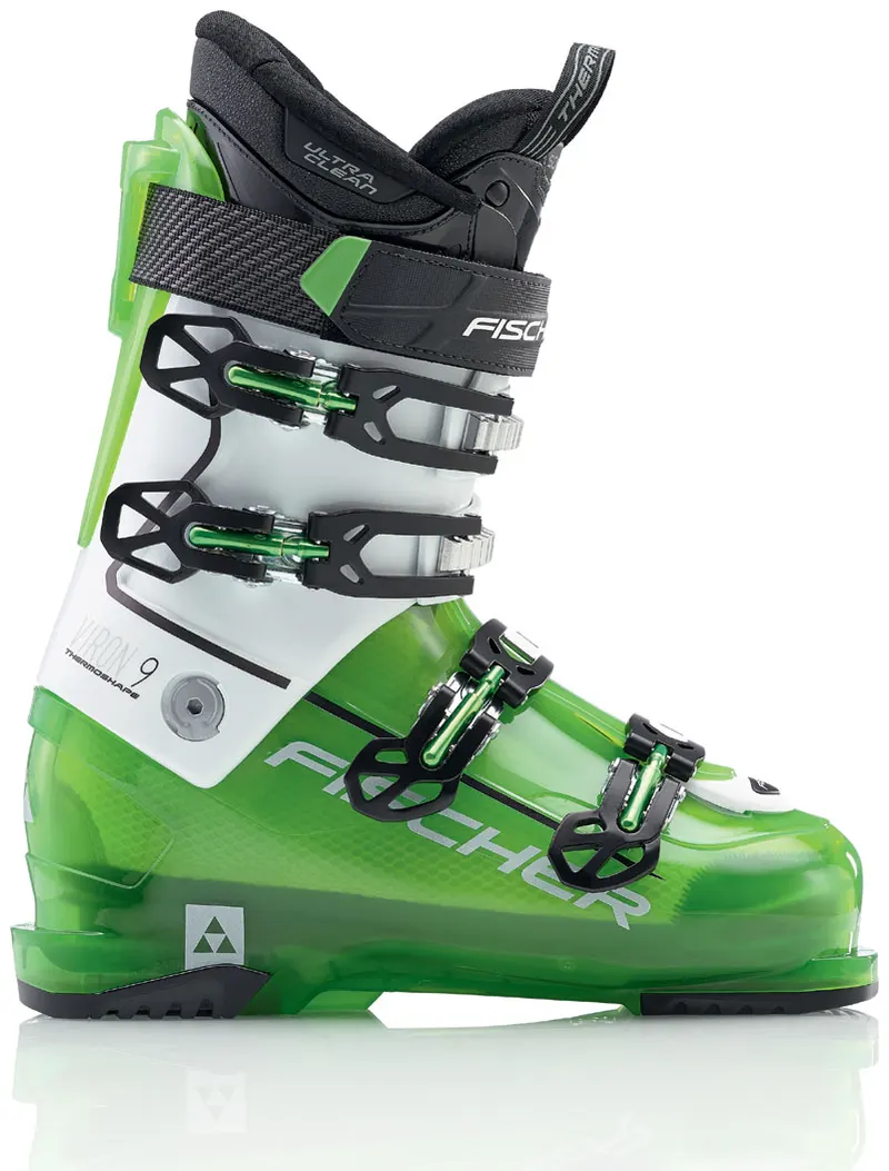 Fischer Viron 9 Thermoshape