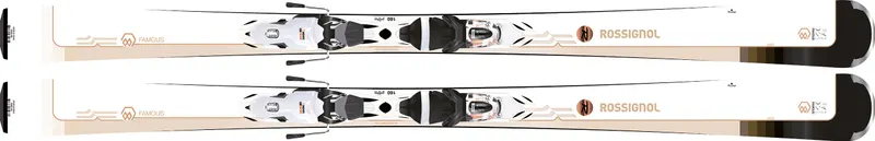 Rossignol Famous 8