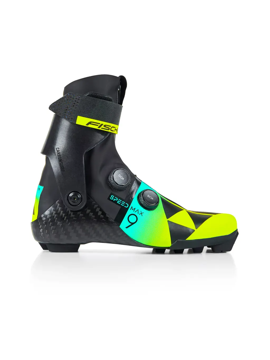 Fischer Speedmax 9 Skiathlon RL BOA