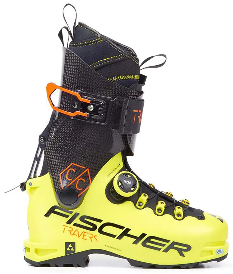 Fischer Travers CC